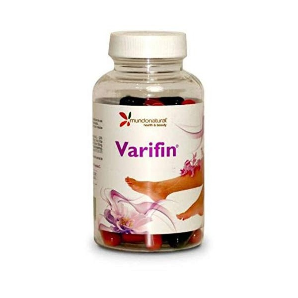 Varifin - 60 capsules