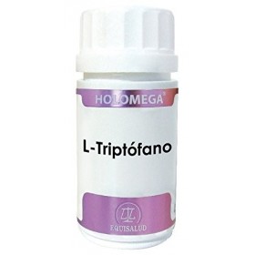 Equisalud L-Tryptophane Holomega 50Cap.