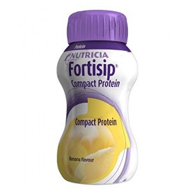 Fortisip Compact Prot Banana Set 25 ml