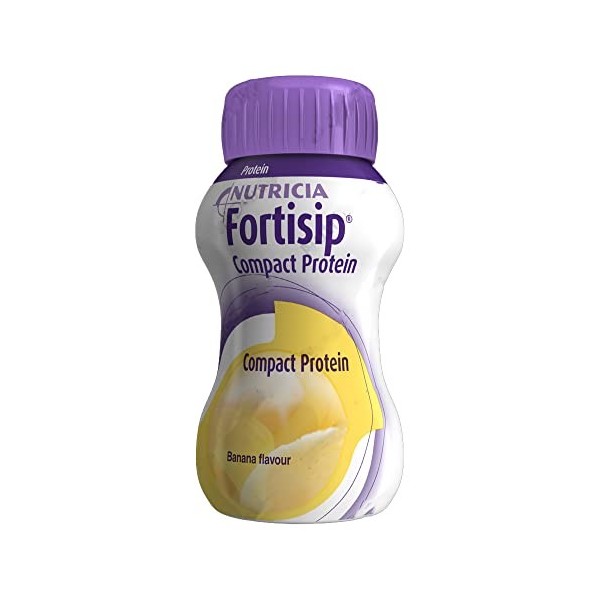 Fortisip Compact Prot Banana Set 25 ml