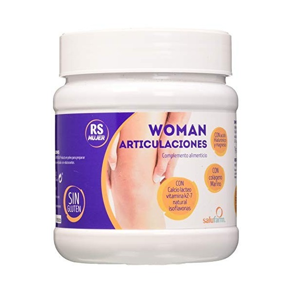 Salufarm Rs Woman Articulations 300 g. 300 g. 1 unité.