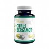 Citrus Bergamote 500mg 90 Vegan Capsules, Certificat danalyse dAGROLAB Allemagne, Supplément de haute puissance