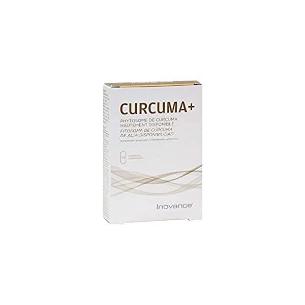 Inovance Curcuma + 30 Comp Inovance 1 Unité 100 g