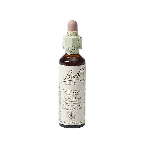 Bach Willow Saule - 20 ml