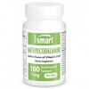 Supersmart - Methylcobalamine 1 mg - La Forme de Vitamine B12 la plus Optimale - Optimise le Fonctionnement du Système Nerveu