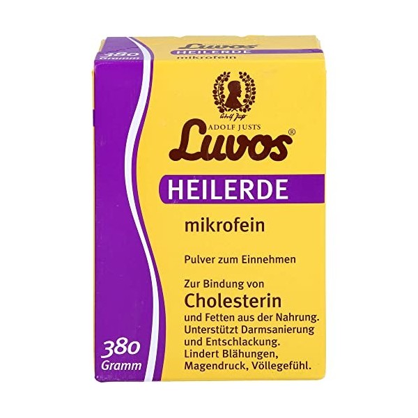 Luvos Heilerde Luvos Heilerde mikrofein - Luvos Heilerde mikrofei