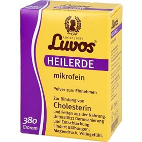Luvos Heilerde Luvos Heilerde mikrofein - Luvos Heilerde mikrofei