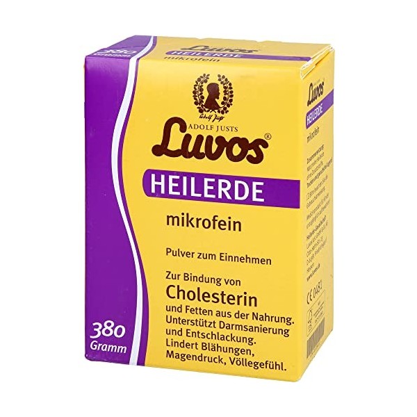 Luvos Heilerde Luvos Heilerde mikrofein - Luvos Heilerde mikrofei