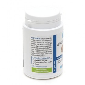 Nutergia Ergystimyl Immunité 60 gélules