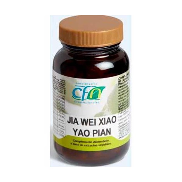 JIA WEI XIAO YAO PIAN 60 VCAPS