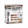 ERIC FAVRE® - Pure collagen+ - 10 doses - saveur pêche citron