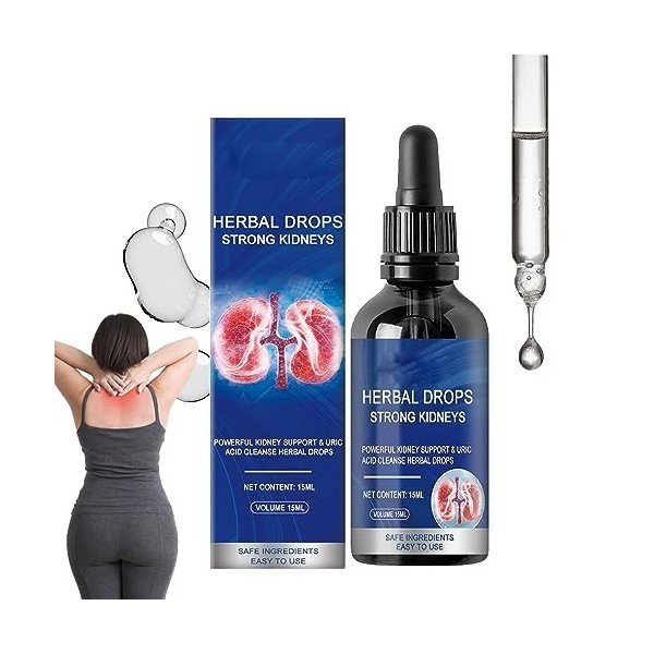 behound Herbal Kidney Care Drops, Herbal Drops Strong Kidneys, Googeer Herbl Drops Strong Kidneys, Oral Herbal Solution, Herb