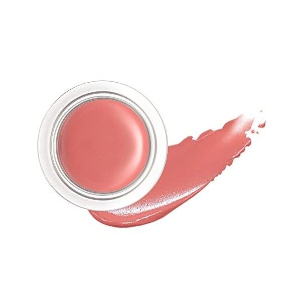 Hocossy Color Changing Blush, Hydratant Blusher Rouge pour Joue & Lèvres Multi-usage Crème pour Visage Lip Cream Liquid Blush