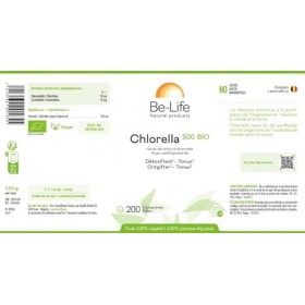 Be-Life - Gink-Go - 180 Gels