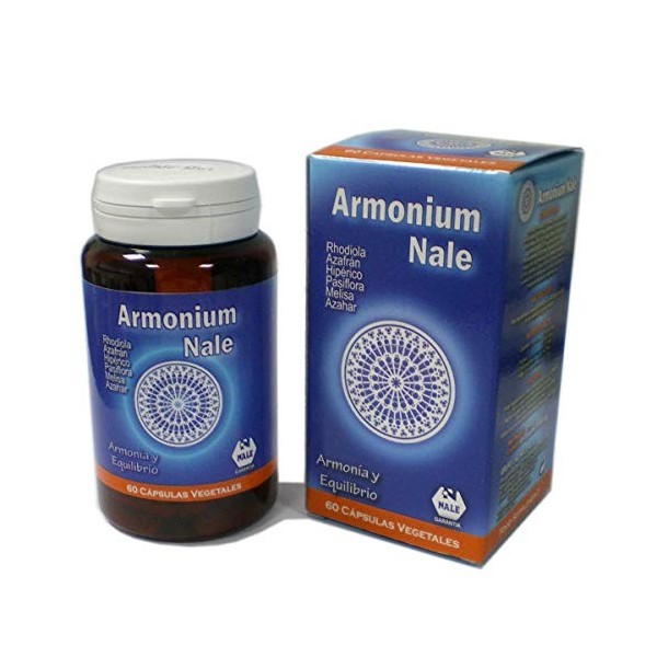 Nutricosmetics - Armonium Nale 60 Vcaps
