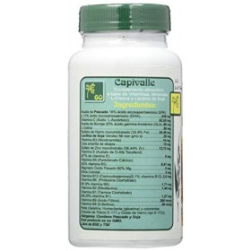 El Valle Capi Valle 60perles 1 unité 200 g