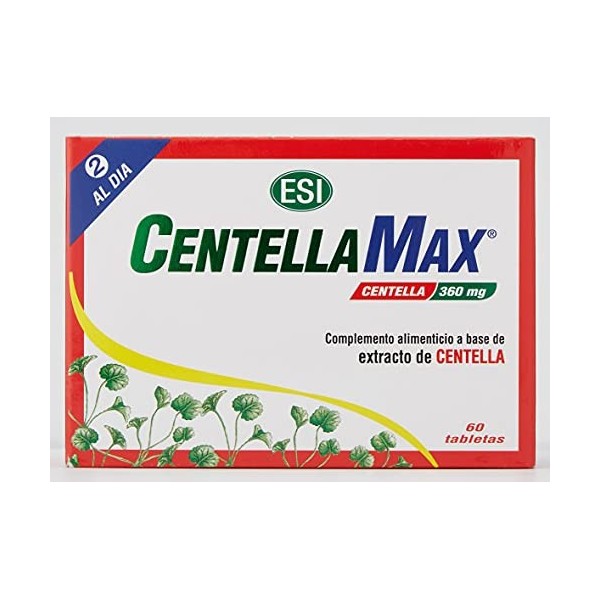 CENTELLAMAX 60 COMP.