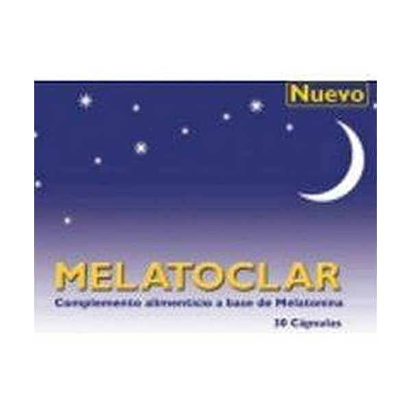 Dieticlar Melatoclar - 200 g