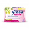 Ymea Silhouette - Complément Alimentaire ménopause - actifs végétaux, vitamines et minéraux - contrôle des bouffées de chaleu