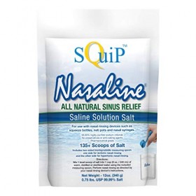 Sel De Solution Saline Nasaline 300g