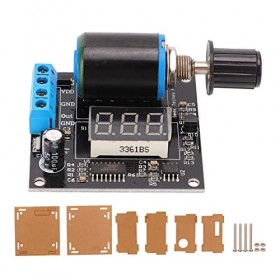 Générateur De Signal FG, Carte Démetteur Daffichage Numérique à LED De Fréquence DC 12V Ou 24V