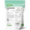 Poudre de D-mannose - 250 g - 4,1 mois dapprovisionnement - Issu de la fermentation végétale - Pur & naturel - Sans additi