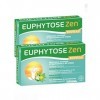 Euphytose Zen 30 comprimés - Lot de 2 boites 2 