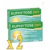 Euphytose Zen 30 comprimés - Lot de 2 boites 2 