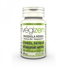 Vegizen - 60 gélules