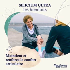 Silicium Organique Ultra - 125 ml Correspondent à 5 Litres de Silice - 100% FRANÇAIS - Fabriqué et Conditionné en France par 