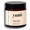 YUM HOLISTICS | - [ Peau de pêche] - | Complément Alimentaire Naturel pour la Peau | Anti-imperfections - 1 mois 30 gummies