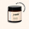 YUM HOLISTICS | - [ Peau de pêche] - | Complément Alimentaire Naturel pour la Peau | Anti-imperfections - 1 mois 30 gummies