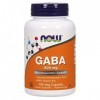 GABA 500mg | Récupération et soutien hormonal | Neurotransmetteur | Détente | Convient aux végétariens et végétaliens 100 gé