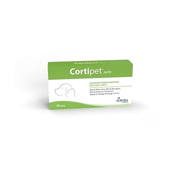 AURORA BIOFARMA CORTIPET. 30PRL