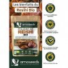 Reishi en Poudre Bio 150g 