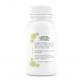 Rhodiola Rosea Gelules | 6% en Salidrosides | 200mg - 60 Gelules | 100% Vegan & Sans Additif