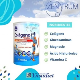 ZENTRUM Collagène Premium Hidr 1 Unité