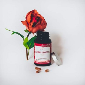 Jambes Légères 387mg, 90 Gélules