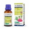 MARNYS Synergy Repell Parfum huiles essentielles 100% naturelles BIO 30 ml