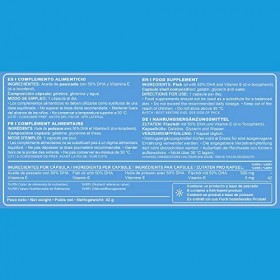 DHA COMPLEX 60CAP 515MG