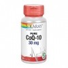 SOLARAY - PURE Coenzyme Q10 30CAP SOLARA