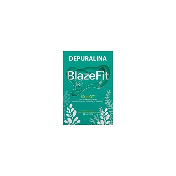 Depuralina Blazefit 60 gélules