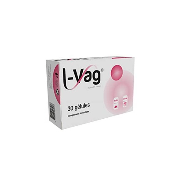 L-Vag 30 gélules Health Prevent