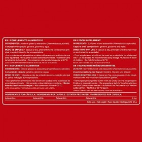 Nutricosmetics - Marnys Astaxanmar Axtasantina 30 Perlas