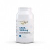 Vita World GABA 1000mg 120 Comprimés DE FORTES DOSES - Végétalien - biodisponibilité élevée Acide Gamma-aminobutyrique - Un S