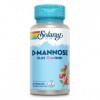 Solaray D-Mannose Plus CranActin | Voies urinaires | Lab verified | 60 Vegcaps