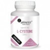 L-Cysteine ​​L-Cysteine ​​500mg 100 capsules vege caps Aliness