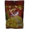 King Fruit - Vacuum Freeze Dried Durian Fruit - 3.5 Oz Monthong Chunk 1 Bag 