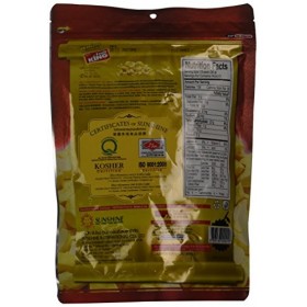 King Fruit - Vacuum Freeze Dried Durian Fruit - 3.5 Oz Monthong Chunk 1 Bag 