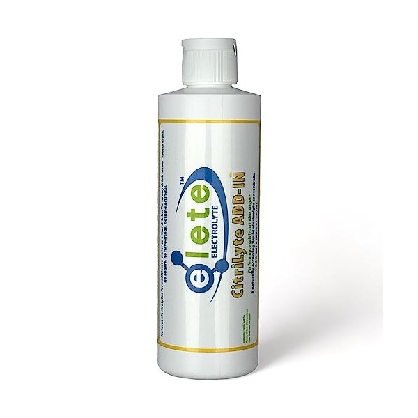 Elete CitriLyte 240ml